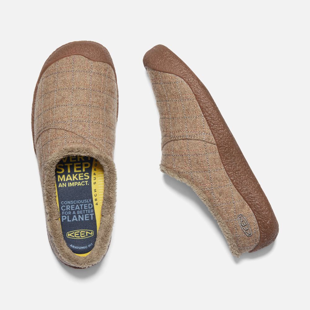 Keen Tofflor Dam Bruna - Howser Wrap Slide - 380169WJB